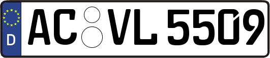 AC-VL5509
