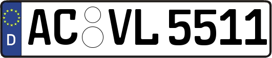 AC-VL5511
