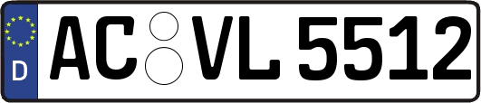 AC-VL5512