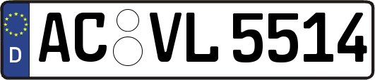 AC-VL5514