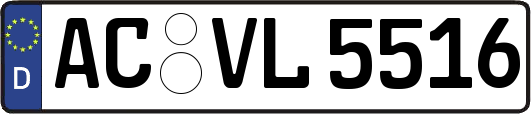 AC-VL5516