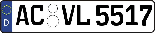 AC-VL5517