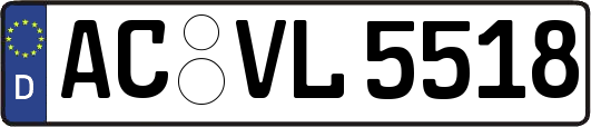 AC-VL5518