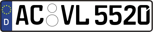 AC-VL5520