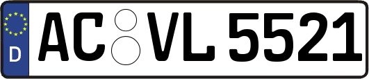 AC-VL5521