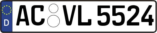 AC-VL5524