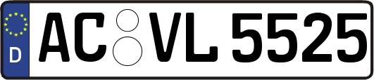 AC-VL5525