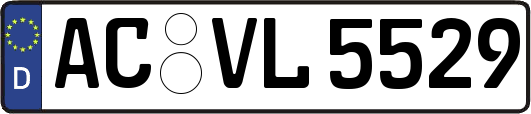AC-VL5529