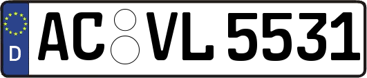 AC-VL5531