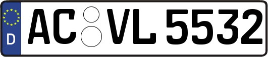 AC-VL5532