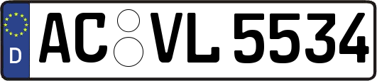 AC-VL5534