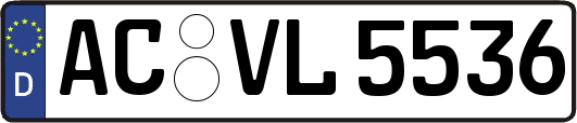 AC-VL5536