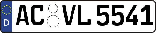 AC-VL5541