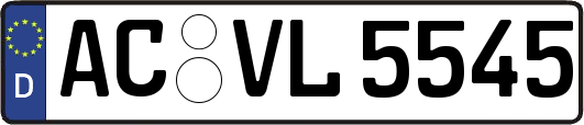 AC-VL5545
