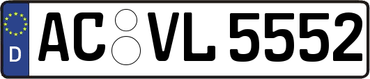 AC-VL5552