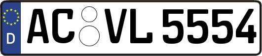 AC-VL5554