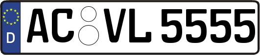 AC-VL5555