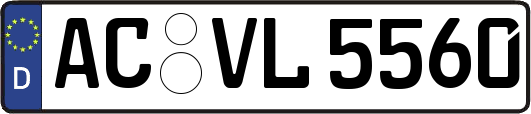 AC-VL5560