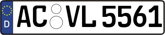 AC-VL5561