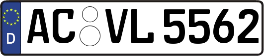 AC-VL5562