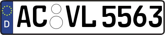 AC-VL5563