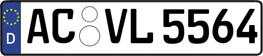AC-VL5564