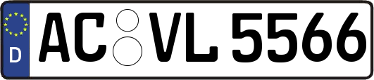 AC-VL5566