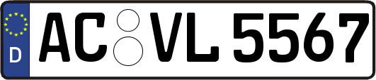 AC-VL5567