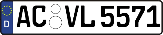 AC-VL5571