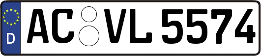 AC-VL5574