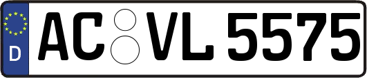 AC-VL5575
