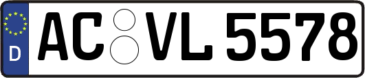 AC-VL5578