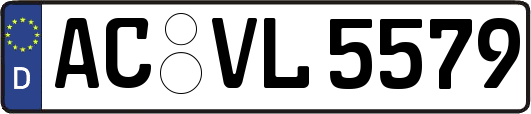 AC-VL5579