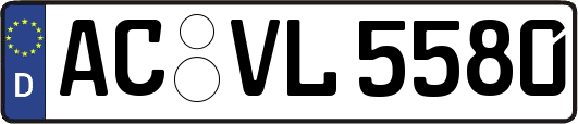 AC-VL5580
