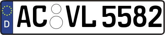 AC-VL5582