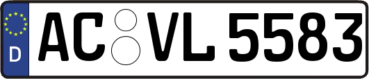 AC-VL5583