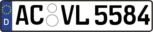 AC-VL5584