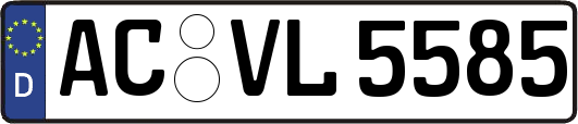AC-VL5585
