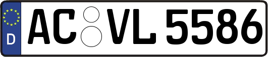 AC-VL5586