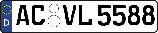 AC-VL5588