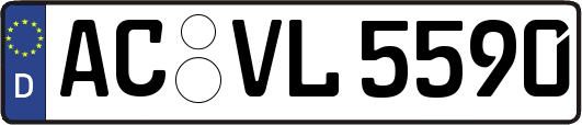 AC-VL5590