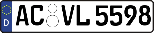 AC-VL5598