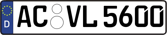 AC-VL5600