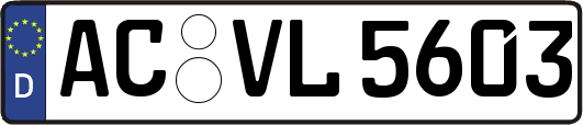 AC-VL5603