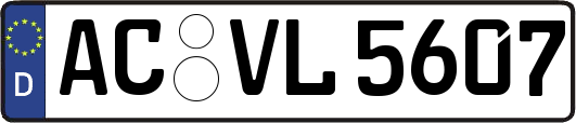 AC-VL5607