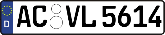 AC-VL5614