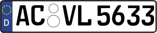 AC-VL5633