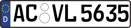 AC-VL5635