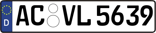 AC-VL5639