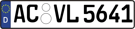 AC-VL5641